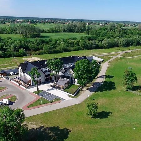 미엘레크 Bulwary Biznes B&B 외부 사진