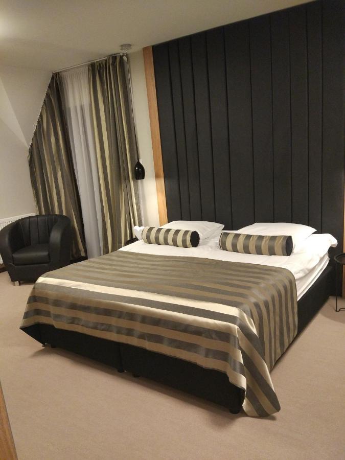 미엘레크 Bulwary Biznes B&B 외부 사진