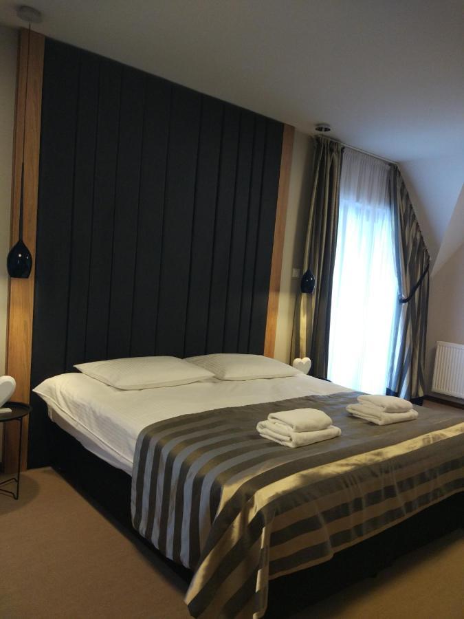 미엘레크 Bulwary Biznes B&B 외부 사진