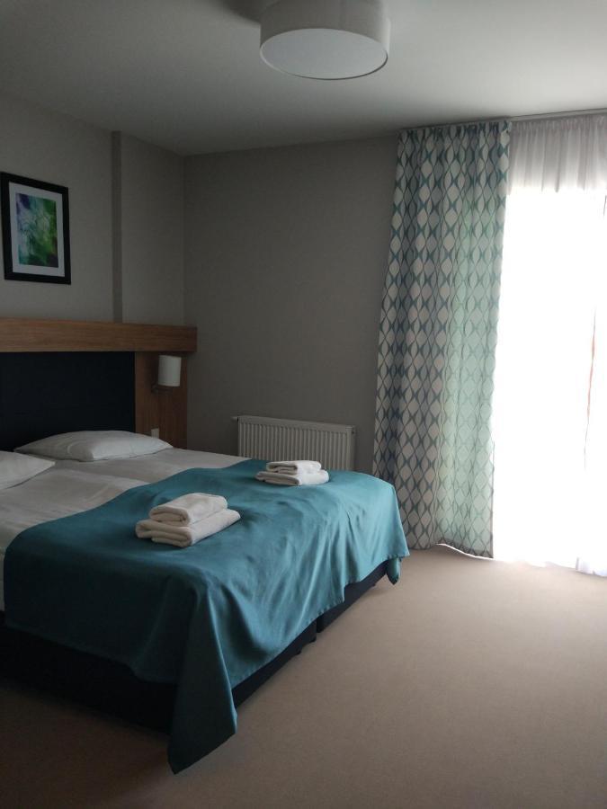 미엘레크 Bulwary Biznes B&B 외부 사진