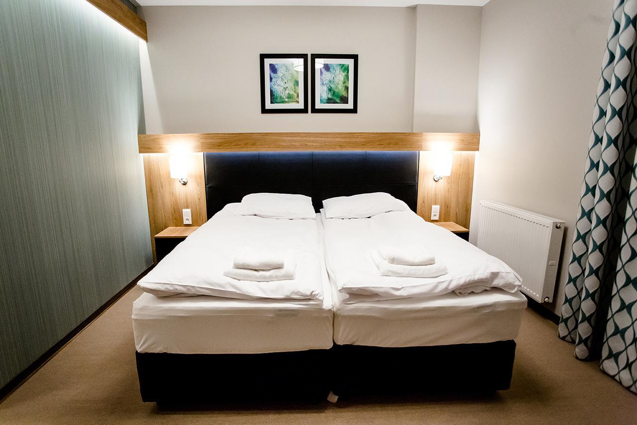 미엘레크 Bulwary Biznes B&B 외부 사진