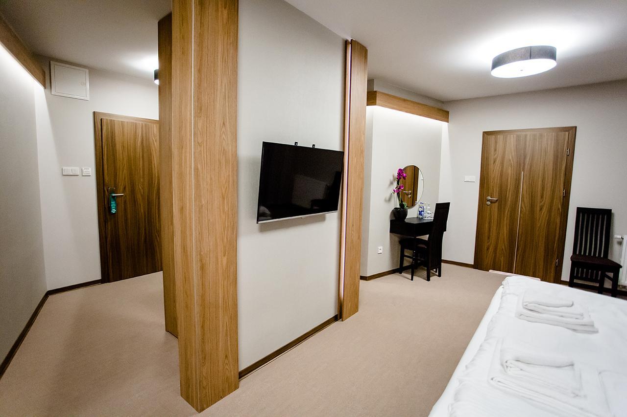 미엘레크 Bulwary Biznes B&B 외부 사진