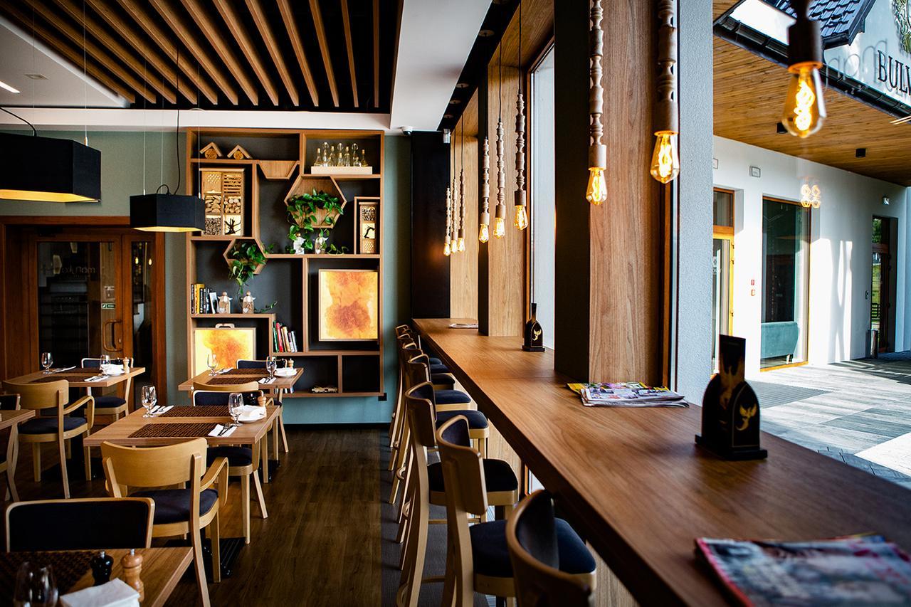 미엘레크 Bulwary Biznes B&B 외부 사진