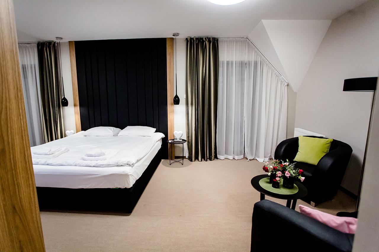미엘레크 Bulwary Biznes B&B 외부 사진