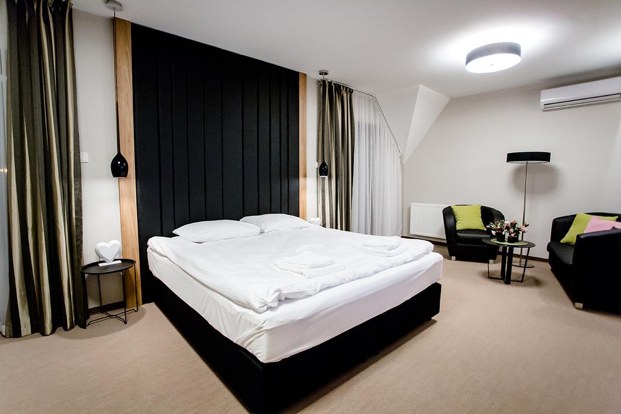 미엘레크 Bulwary Biznes B&B 외부 사진