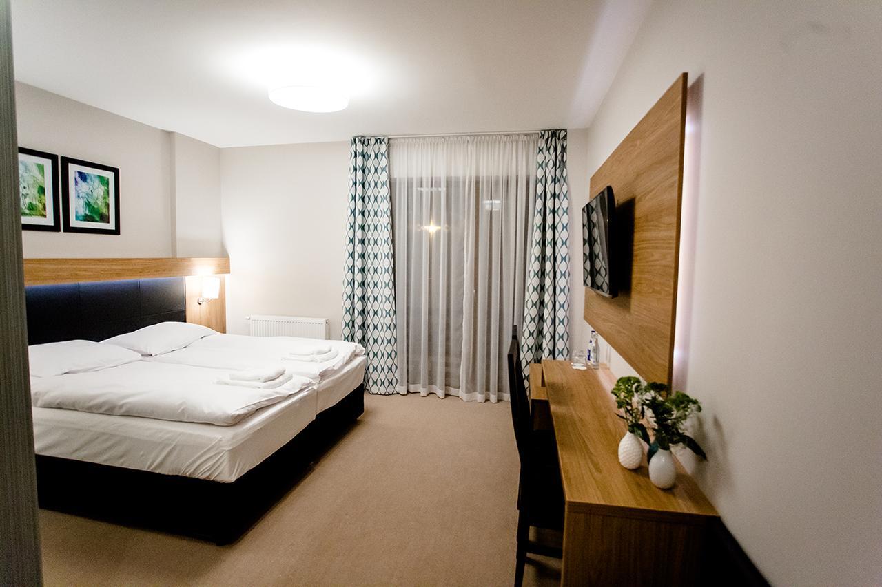 미엘레크 Bulwary Biznes B&B 외부 사진