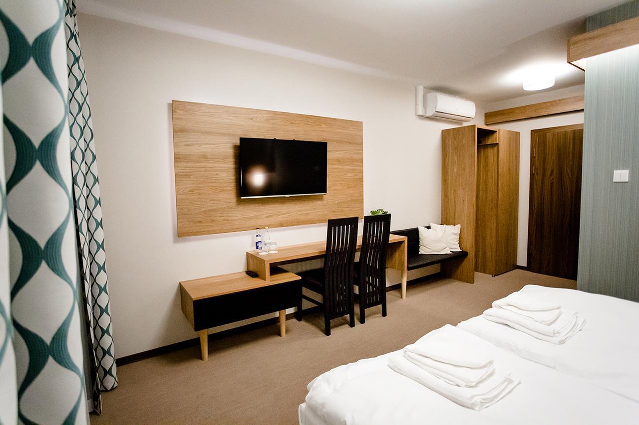 미엘레크 Bulwary Biznes B&B 외부 사진
